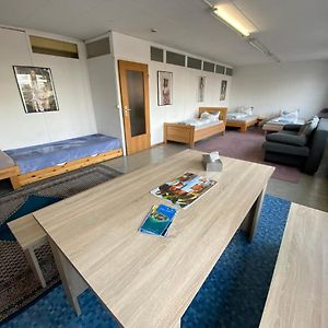 Budget Zimmer mit zwei Einzelbetten